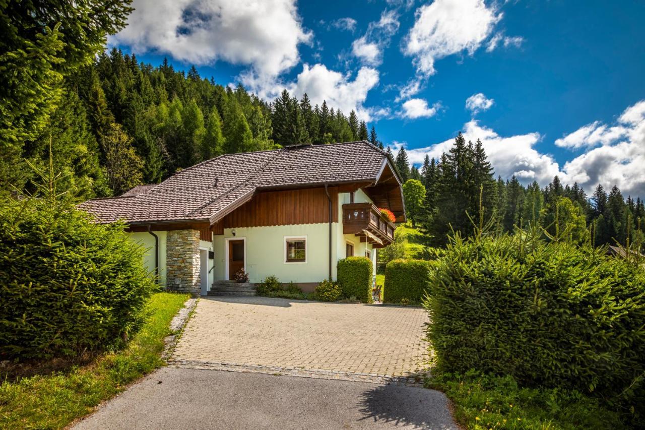 Binderhof Daire Weisspriach Dış mekan fotoğraf