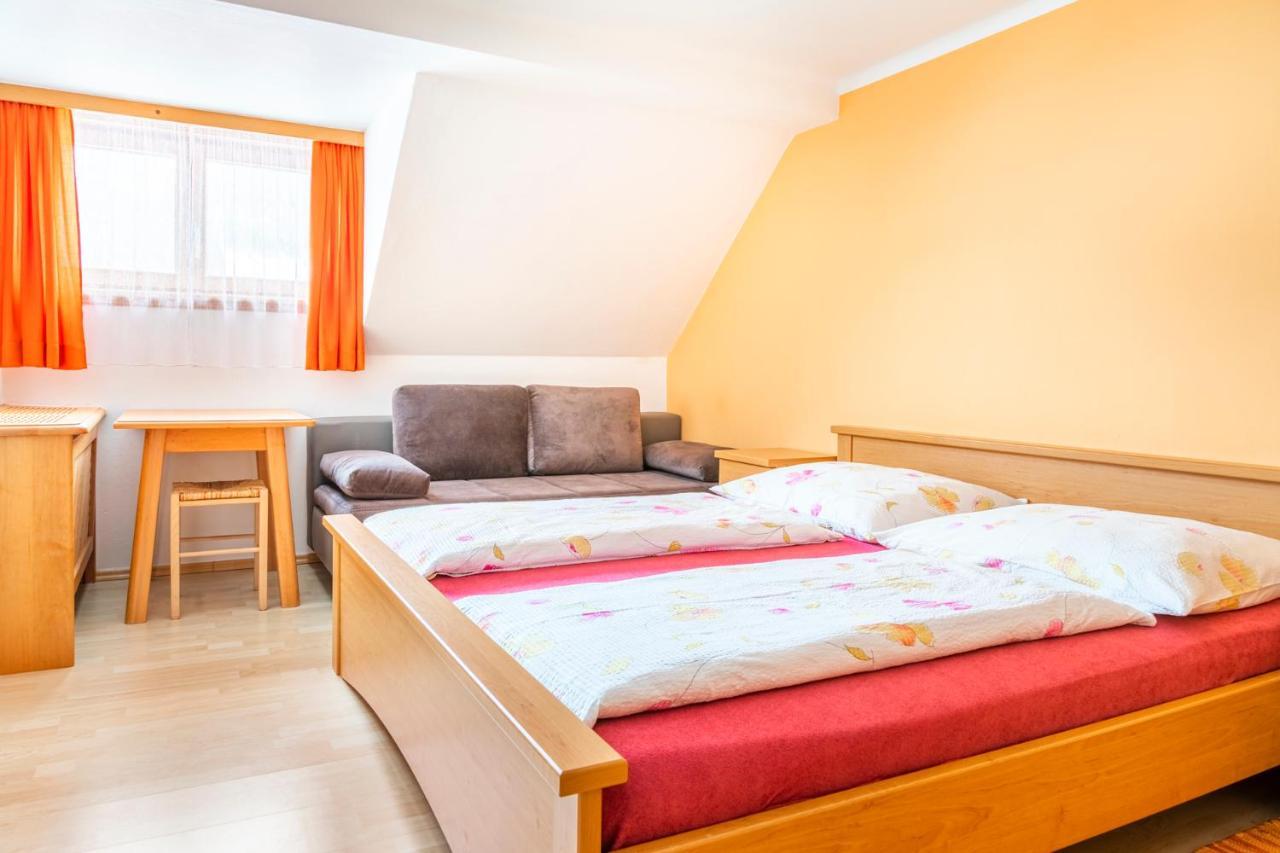 Binderhof Daire Weisspriach Dış mekan fotoğraf