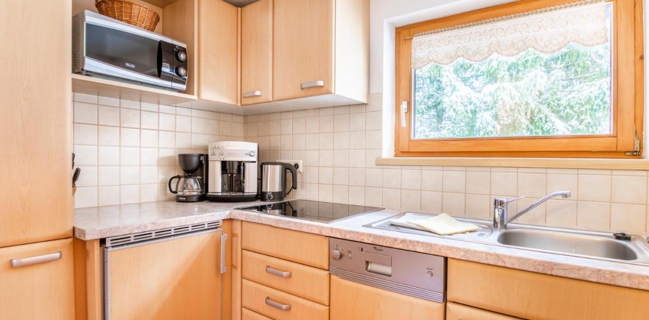 Binderhof Daire Weisspriach Dış mekan fotoğraf