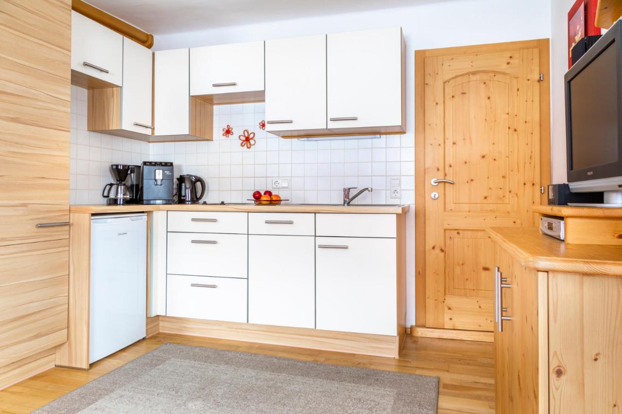 Binderhof Daire Weisspriach Dış mekan fotoğraf