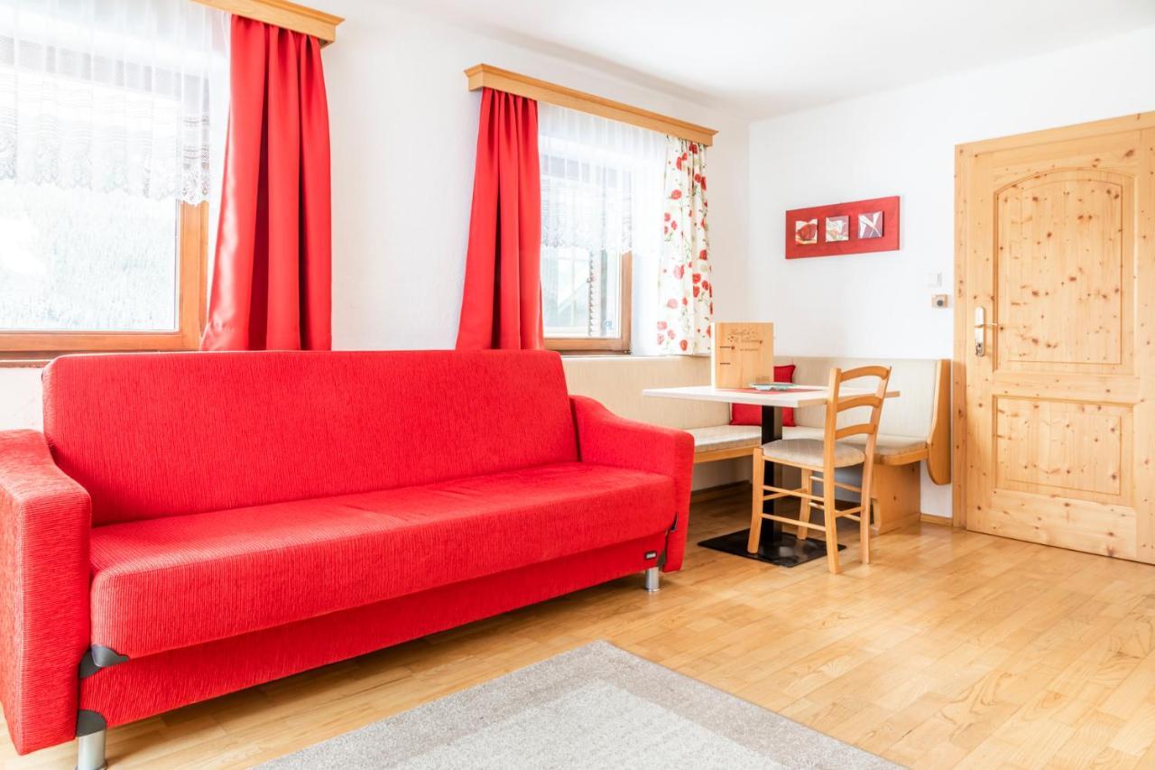 Binderhof Daire Weisspriach Dış mekan fotoğraf