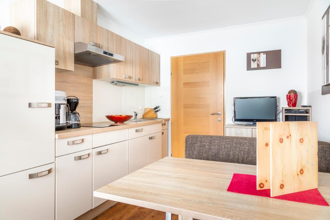 Binderhof Daire Weisspriach Dış mekan fotoğraf
