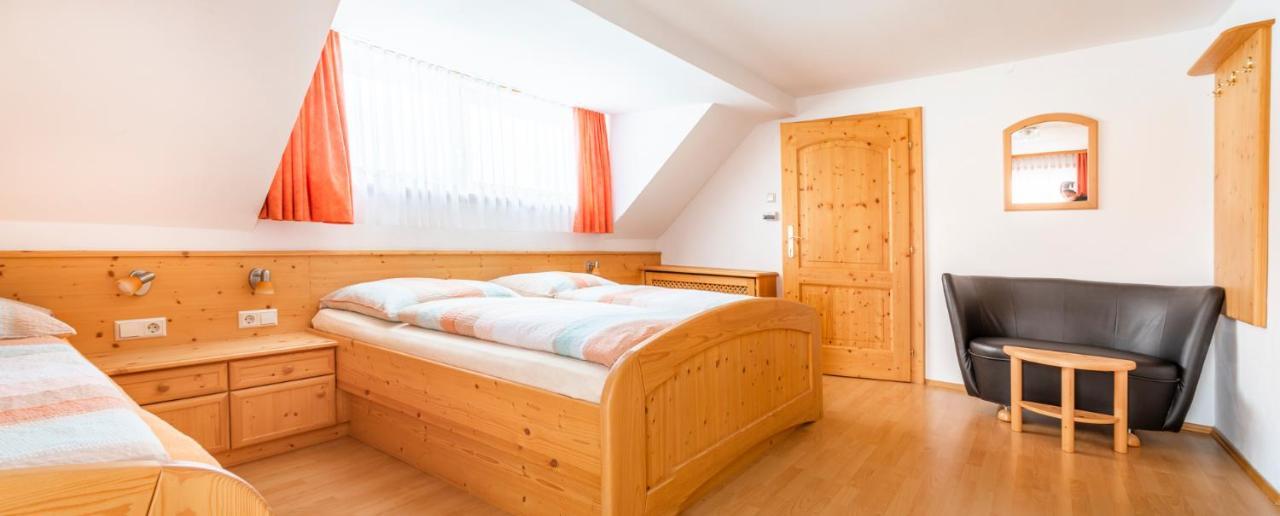 Binderhof Daire Weisspriach Dış mekan fotoğraf