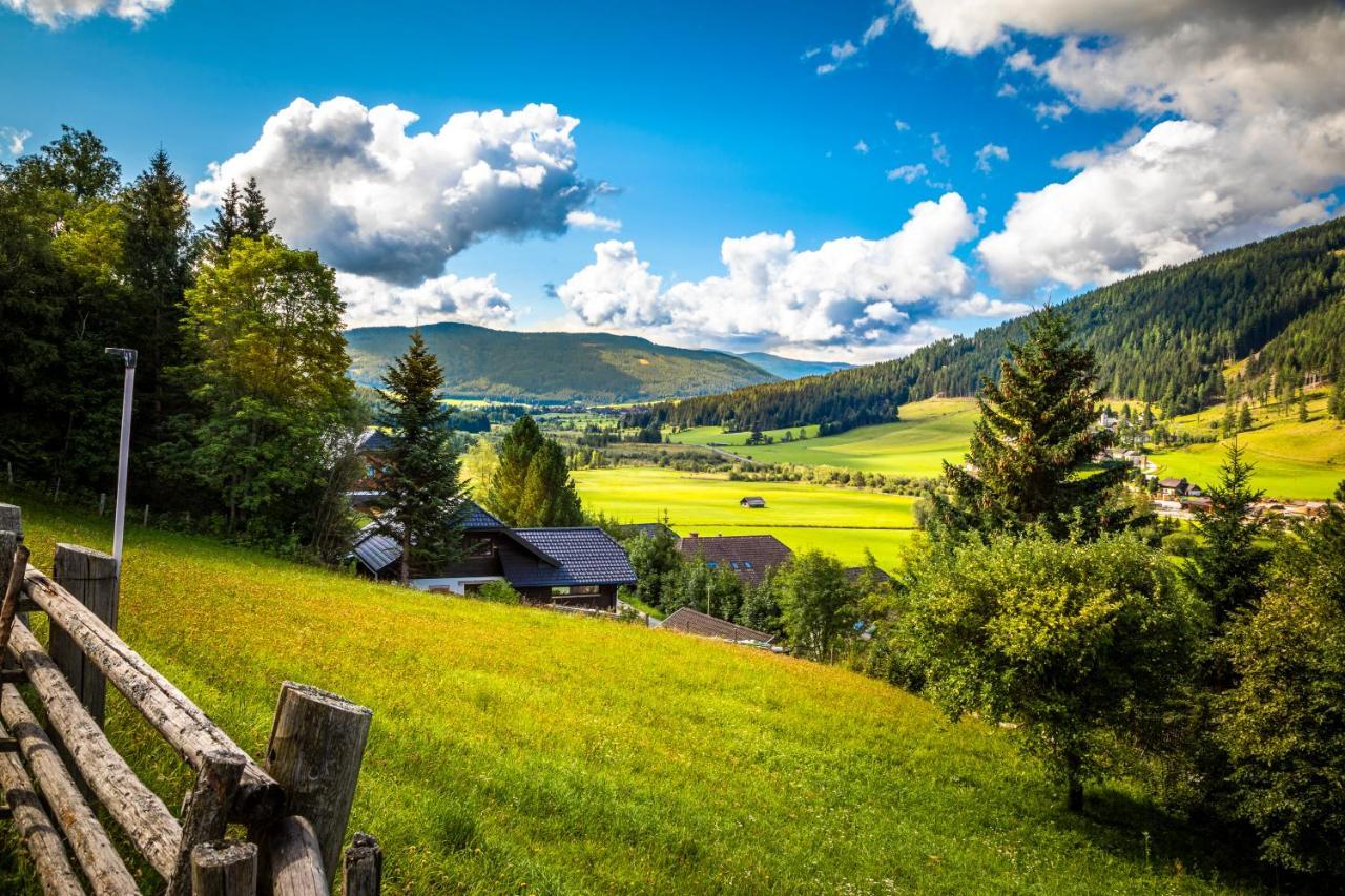 Binderhof Daire Weisspriach Dış mekan fotoğraf