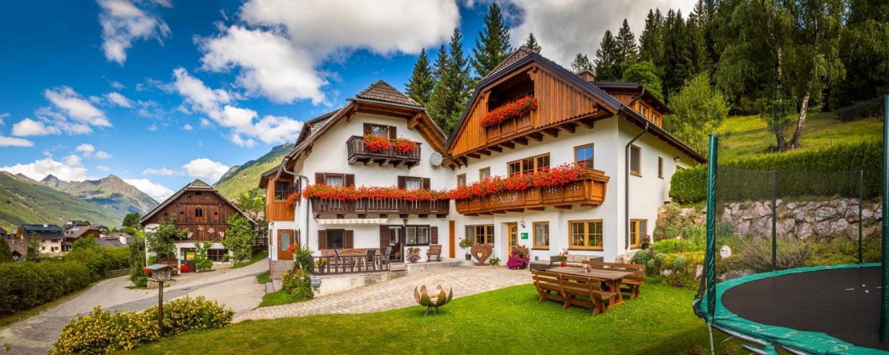 Binderhof Daire Weisspriach Dış mekan fotoğraf