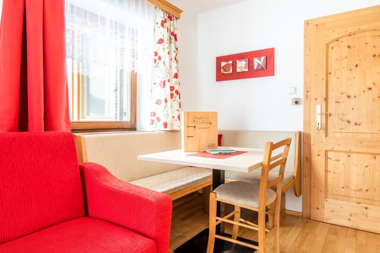 Binderhof Daire Weisspriach Dış mekan fotoğraf