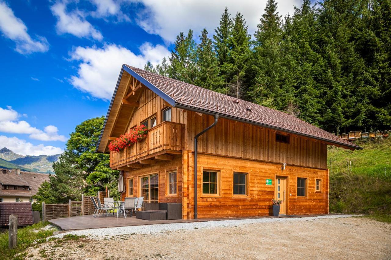 Binderhof Daire Weisspriach Dış mekan fotoğraf