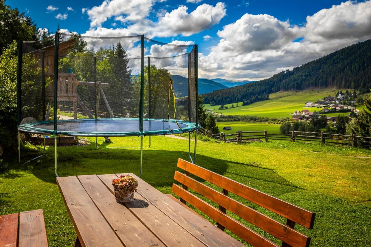 Binderhof Daire Weisspriach Dış mekan fotoğraf