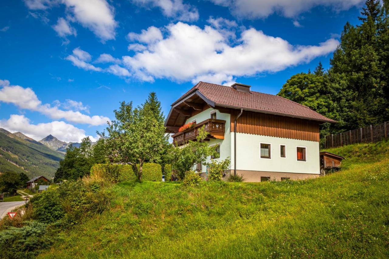 Binderhof Daire Weisspriach Dış mekan fotoğraf