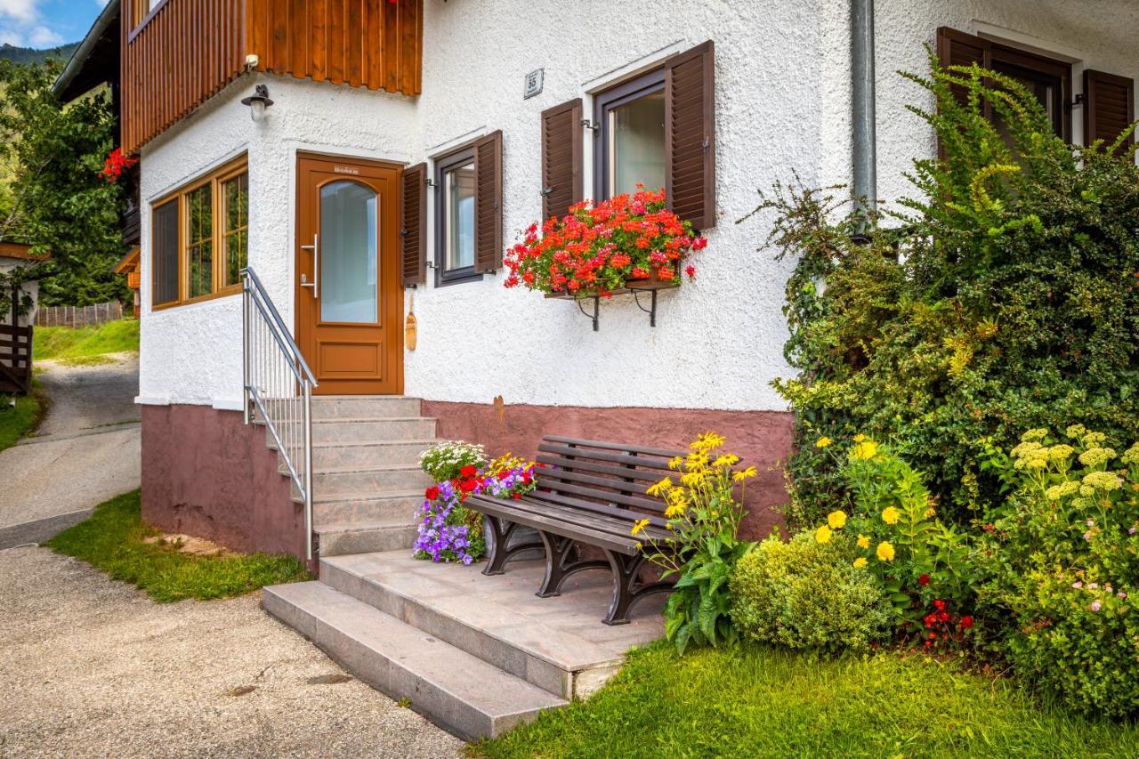 Binderhof Daire Weisspriach Dış mekan fotoğraf