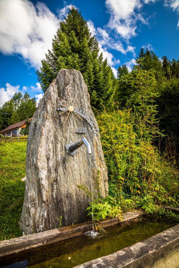 Binderhof Daire Weisspriach Dış mekan fotoğraf