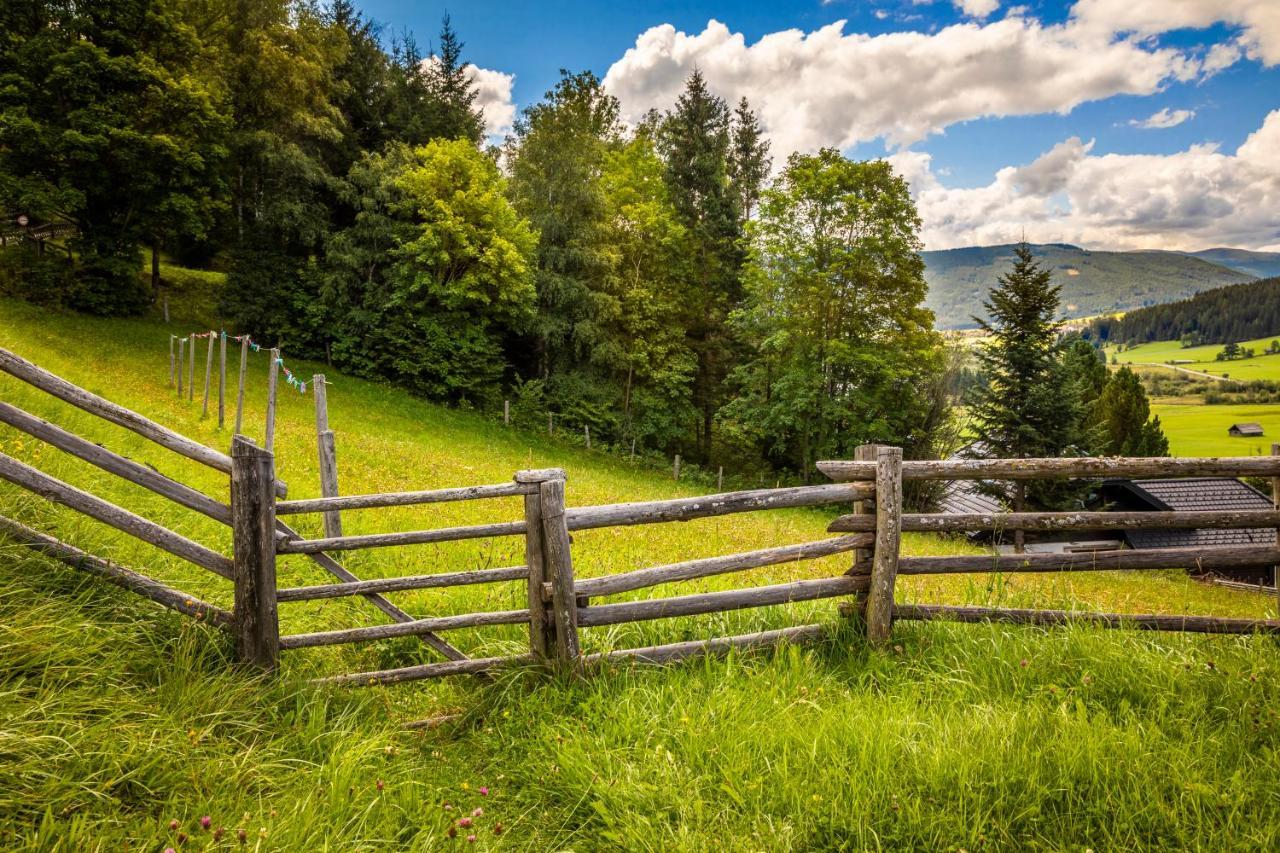 Binderhof Daire Weisspriach Dış mekan fotoğraf