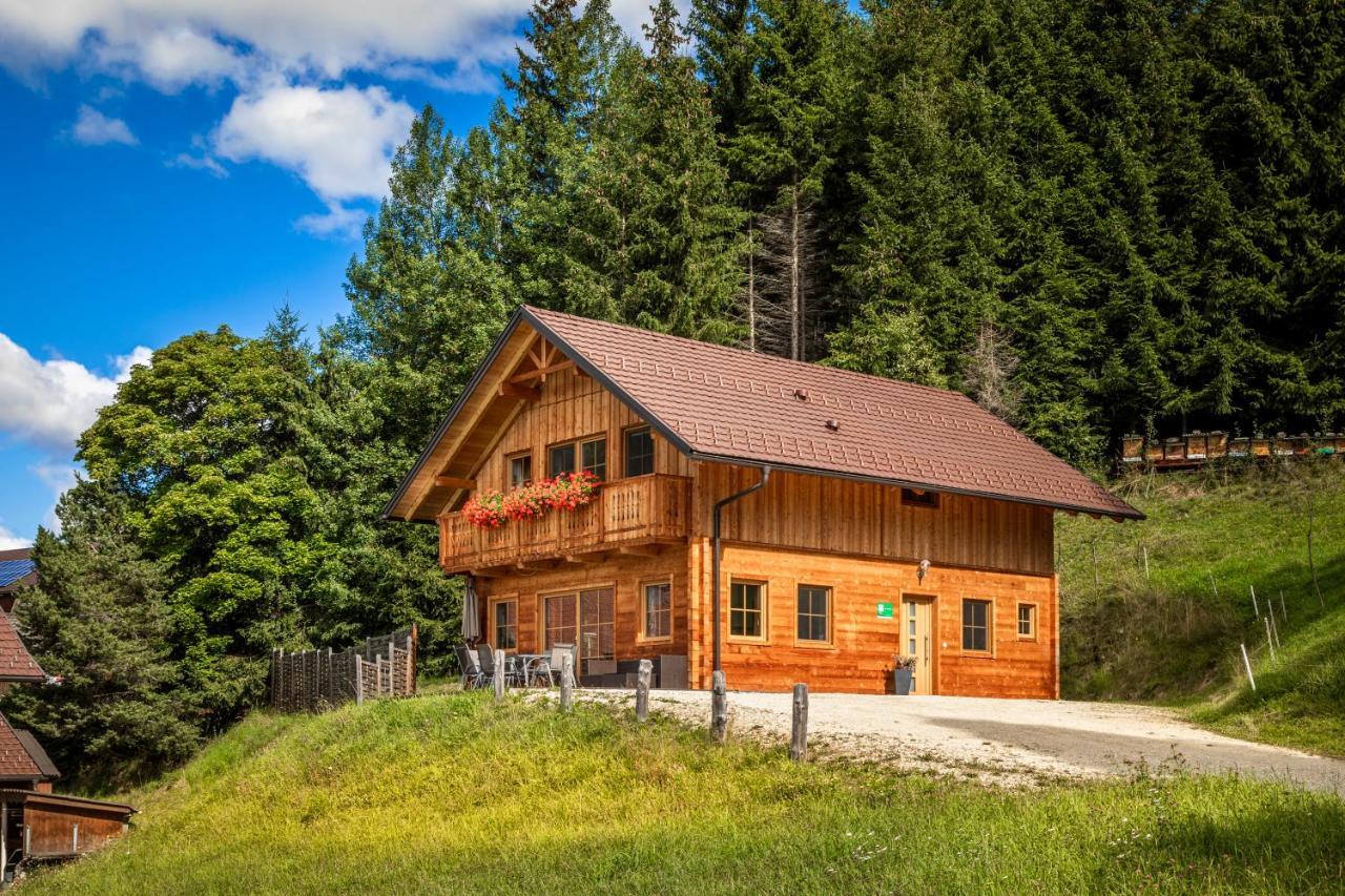 Binderhof Daire Weisspriach Dış mekan fotoğraf