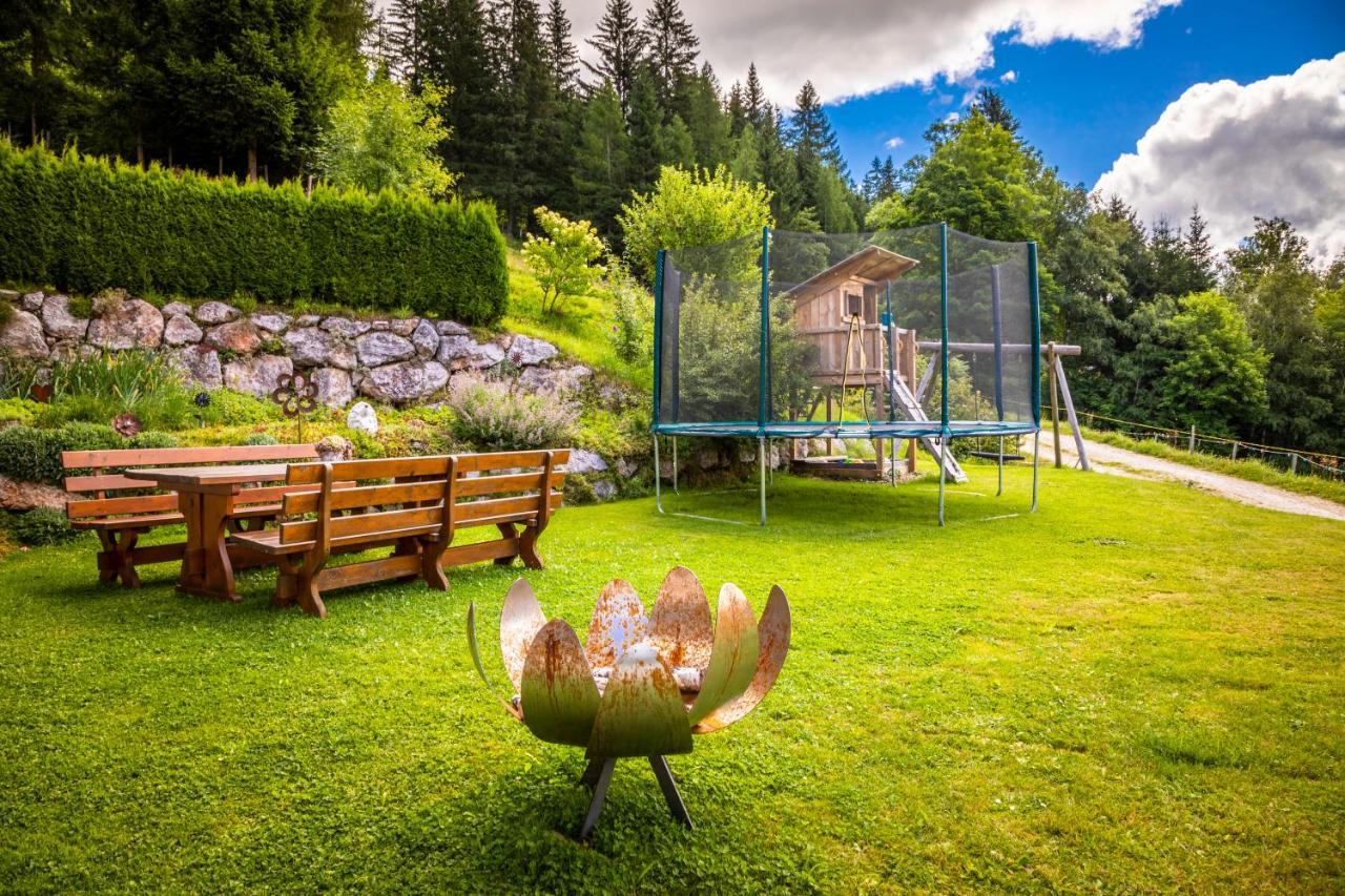 Binderhof Daire Weisspriach Dış mekan fotoğraf