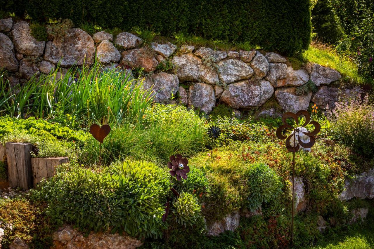 Binderhof Daire Weisspriach Dış mekan fotoğraf