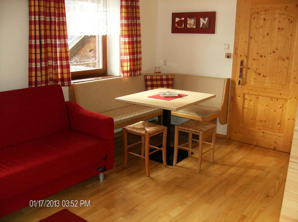Binderhof Daire Weisspriach Oda fotoğraf