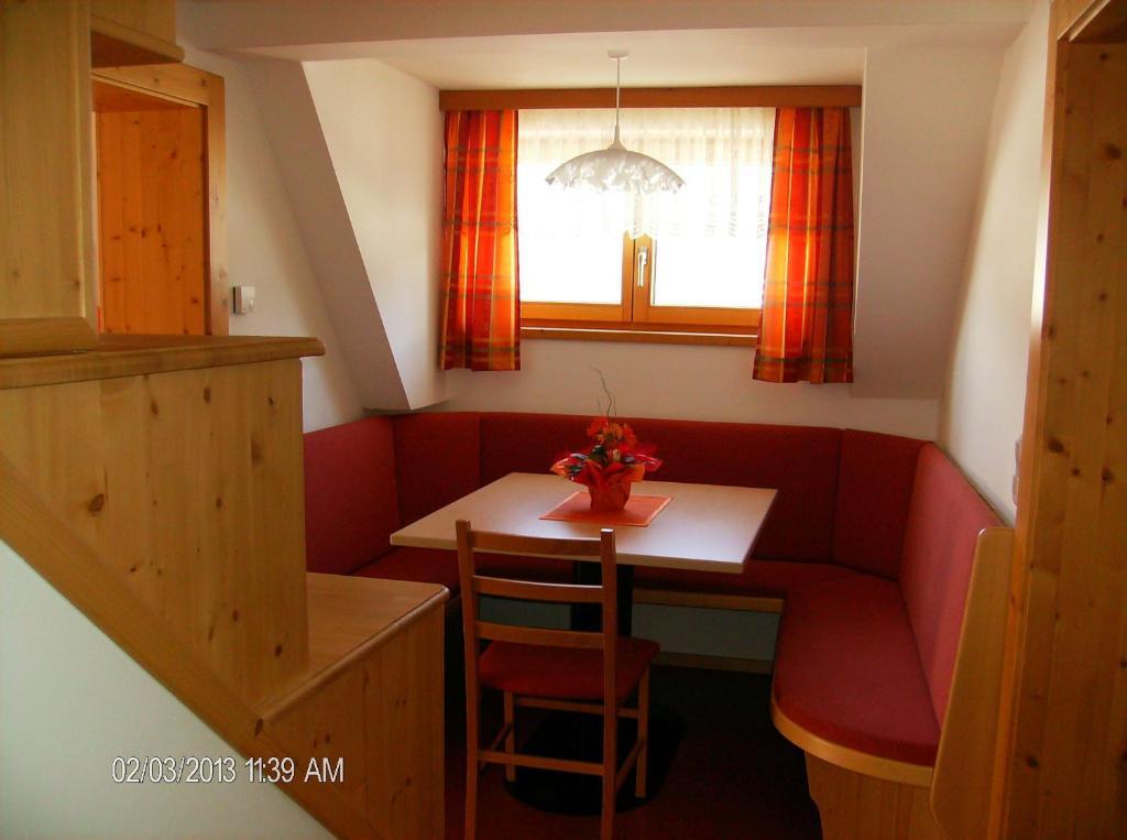 Binderhof Daire Weisspriach Oda fotoğraf