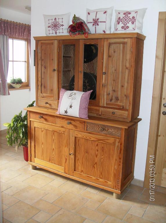 Binderhof Daire Weisspriach Oda fotoğraf