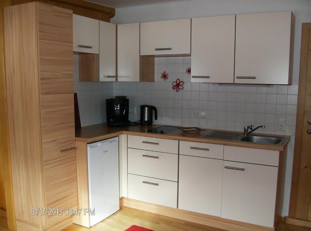 Binderhof Daire Weisspriach Oda fotoğraf