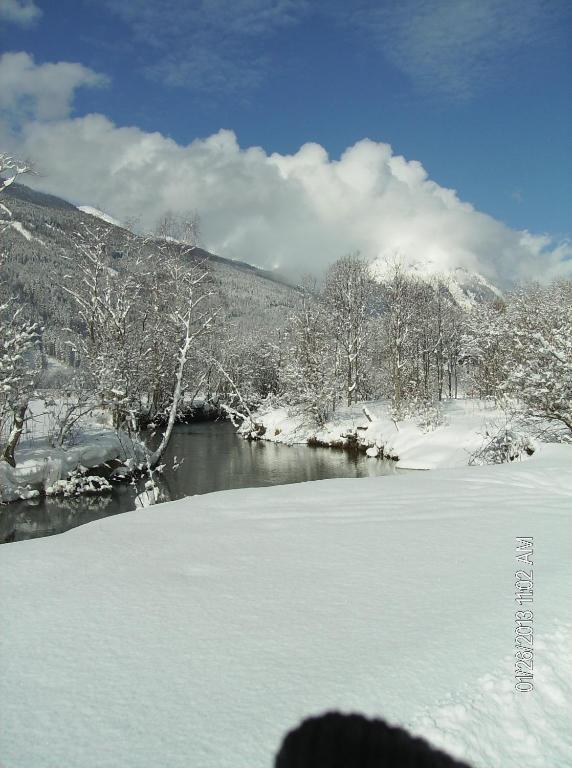 Binderhof Daire Weisspriach Dış mekan fotoğraf
