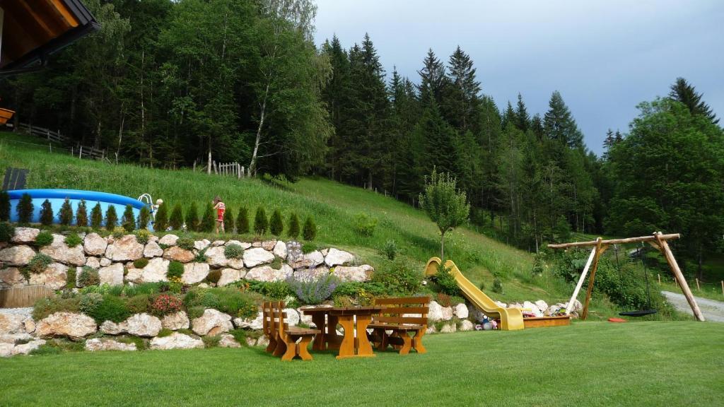 Binderhof Daire Weisspriach Dış mekan fotoğraf