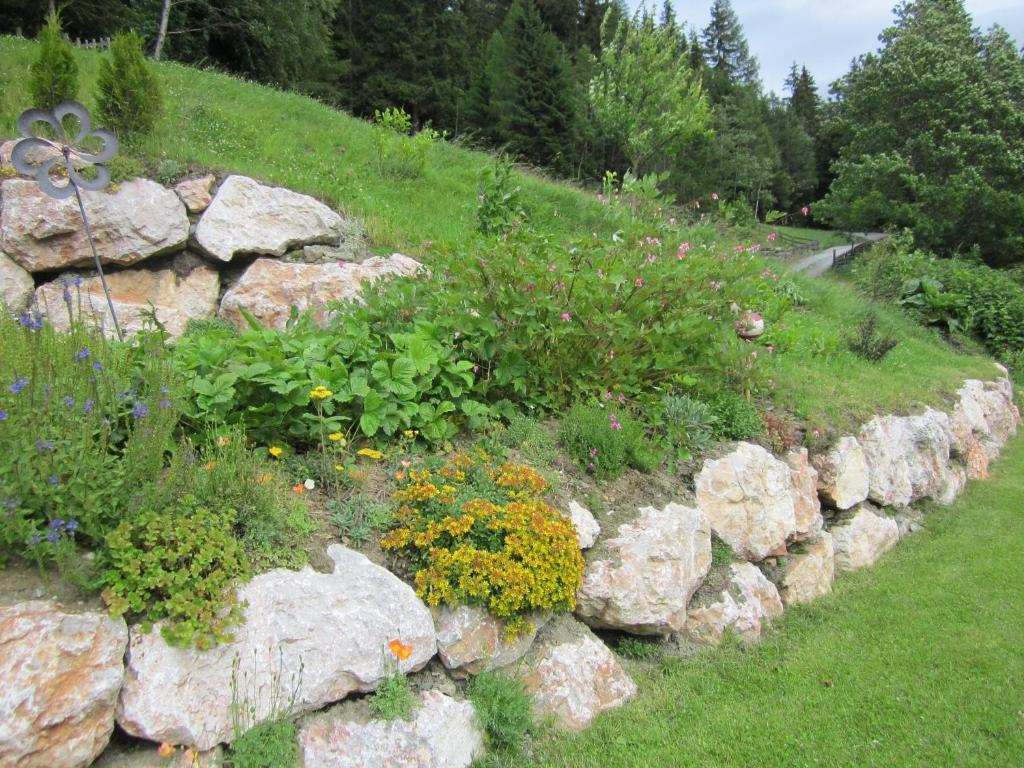 Binderhof Daire Weisspriach Dış mekan fotoğraf