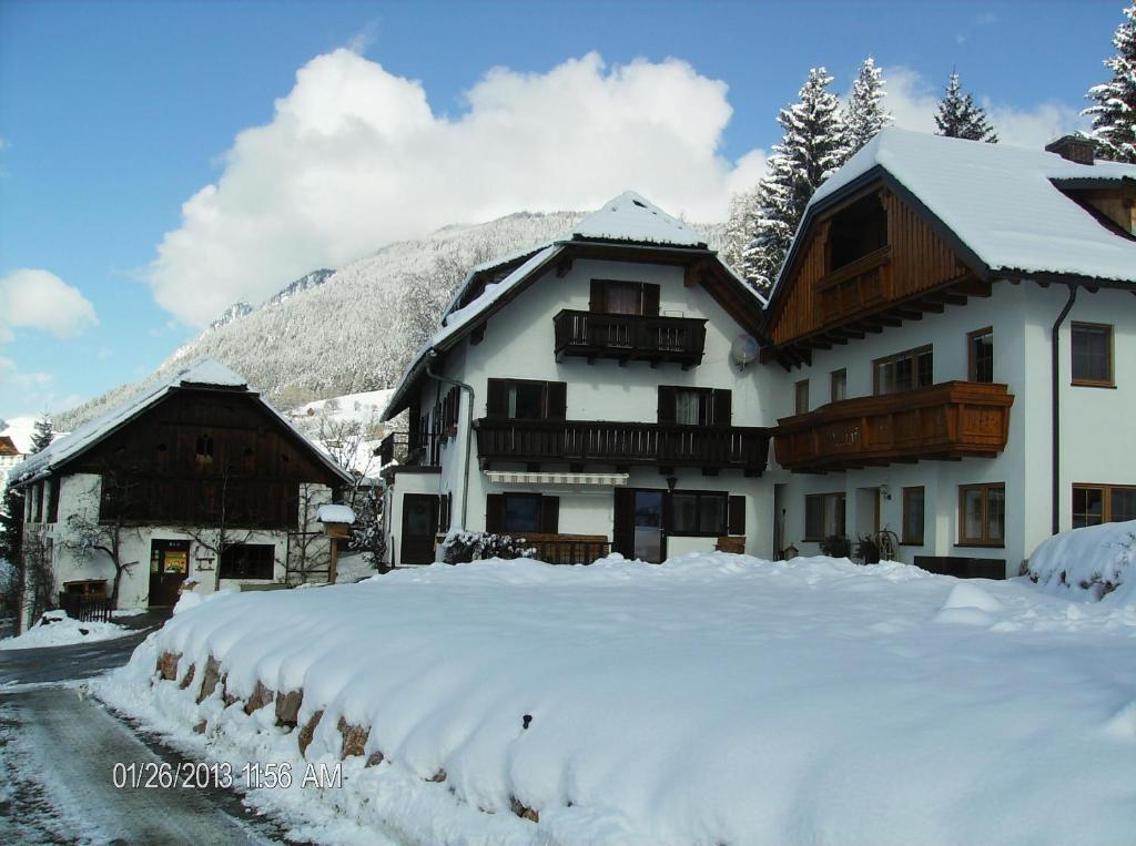 Binderhof Daire Weisspriach Dış mekan fotoğraf
